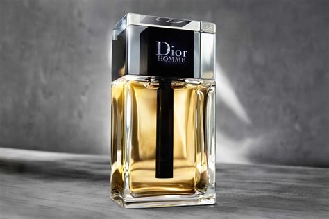 parfum homme dior nouveau|Dior Homme original vs 2020.